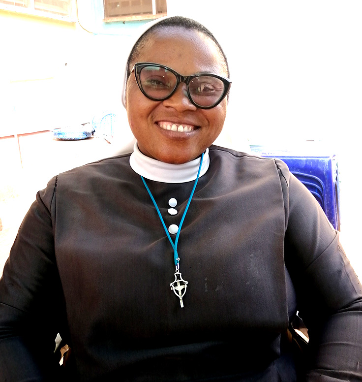 Sister Felicia Ozeme