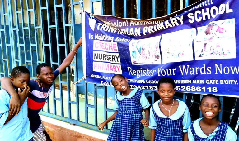 Trinitarian children's primary school