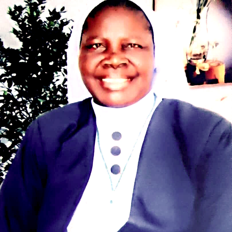 Superior General. Mother Mary Agnes Onyejieli